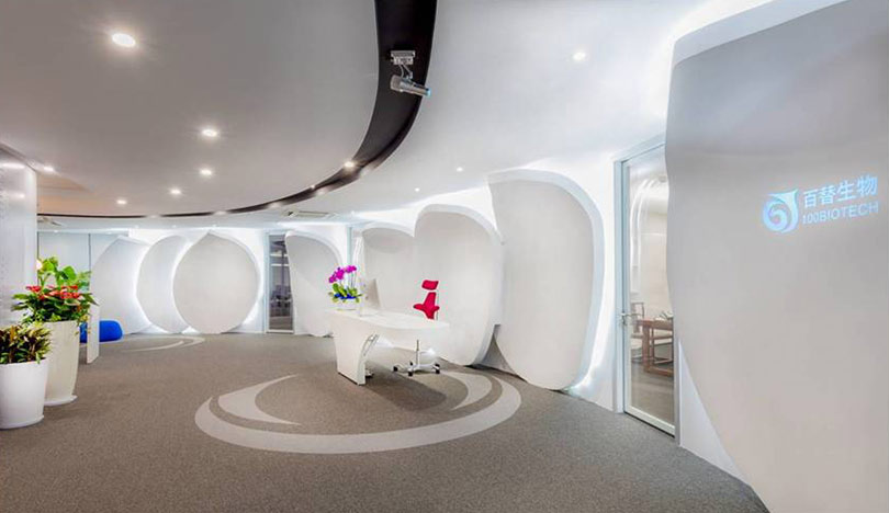 科研醫(yī)療辦公室智能化解決方案