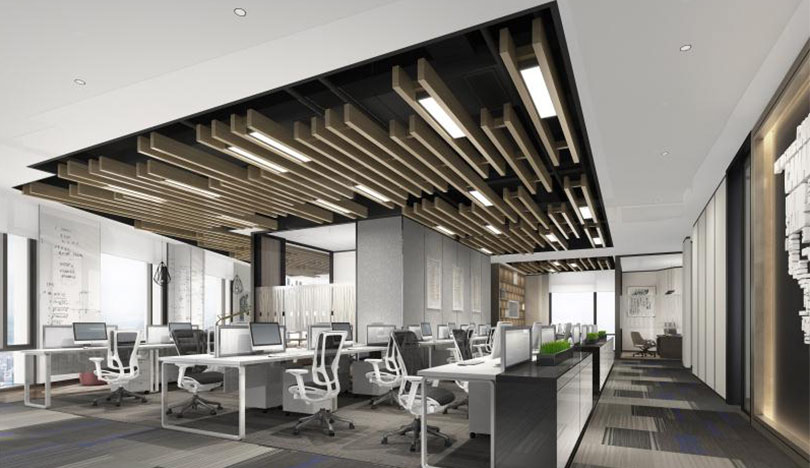 深圳安佳建實(shí)業(yè)總部