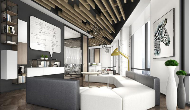 深圳安佳建實(shí)業(yè)總部