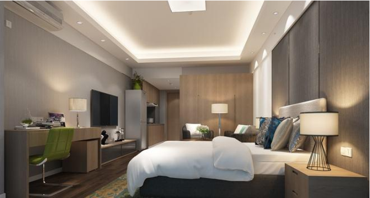 蠻牛&middot;企業(yè)公寓智能化項(xiàng)目