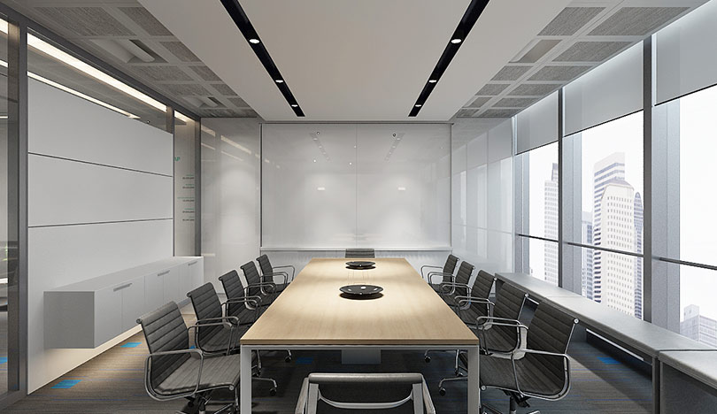 廣州太古匯寫字樓智能化