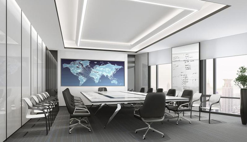 深圳安佳建實(shí)業(yè)總部