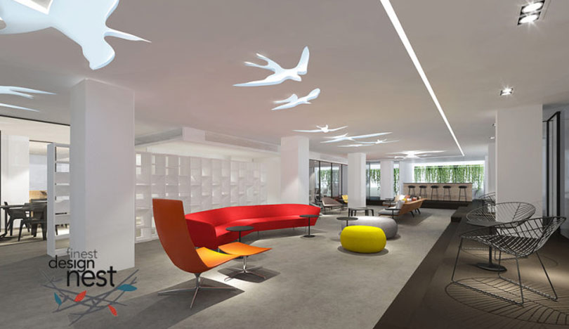 Finest Nest聯(lián)合辦公室