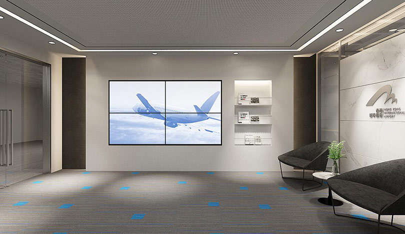 廣州太古匯寫字樓智能化