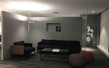 雋智智能深圳科技展廳