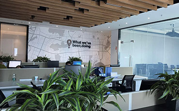 深圳安佳建實業(yè)總部