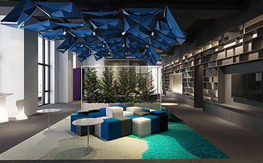 南京思度辦公空間智能化解決方案