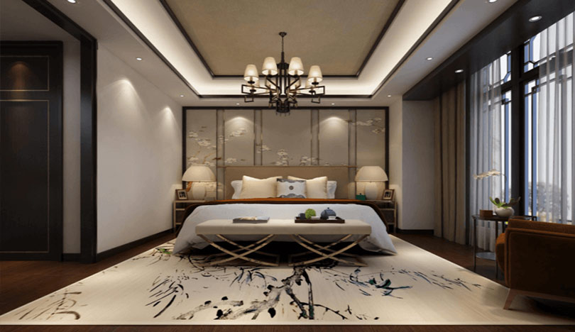 廣西鳳山中式別墅智能化