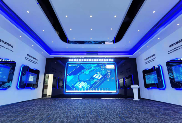 綠色智慧校園大數(shù)據(jù)監(jiān)控平臺項目成功落地