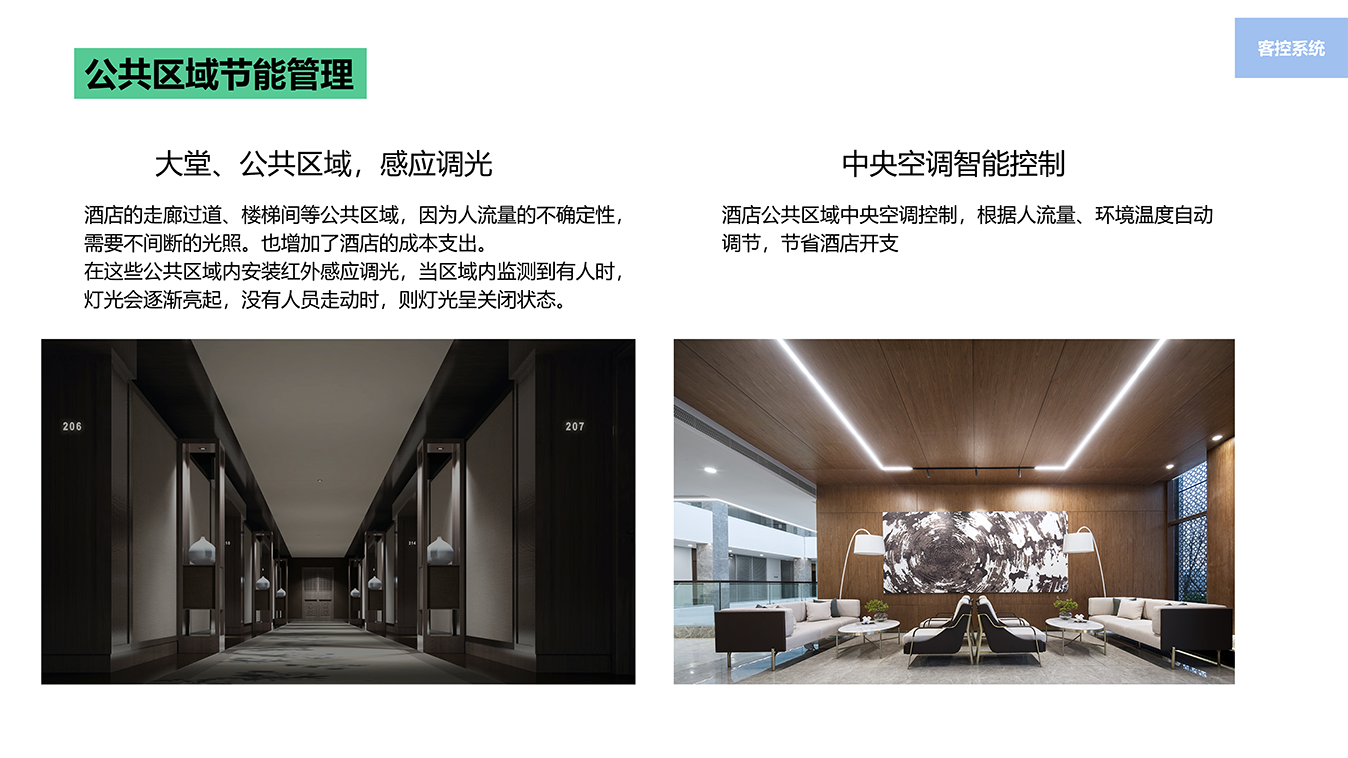 智慧酒店解決方案