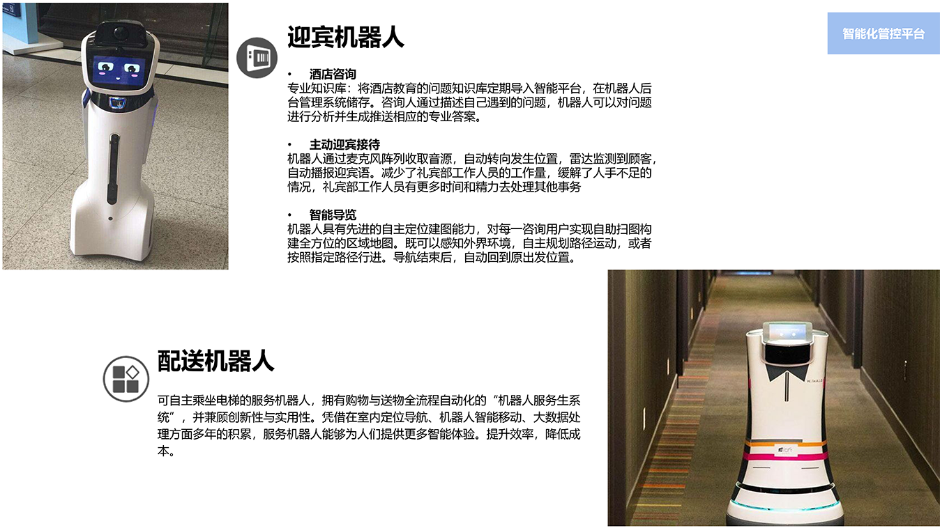 智慧酒店解決方案