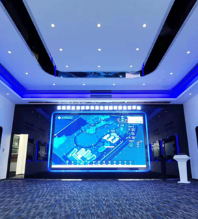 東莞XX大學(xué)綠色智慧校園